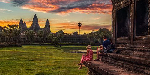 Angkor at a glance